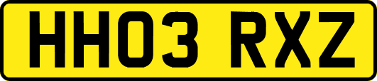 HH03RXZ