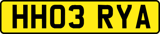 HH03RYA