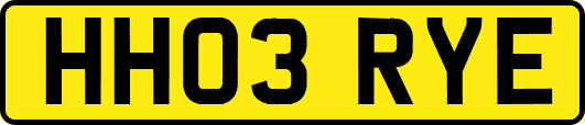 HH03RYE