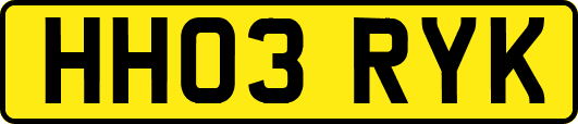 HH03RYK