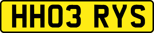 HH03RYS