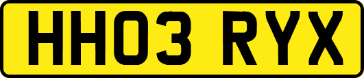 HH03RYX