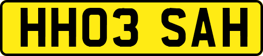 HH03SAH