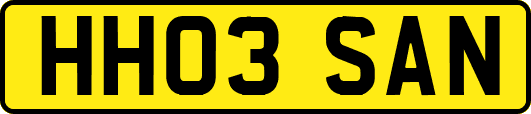 HH03SAN