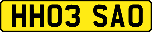 HH03SAO
