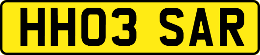 HH03SAR