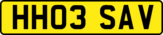 HH03SAV