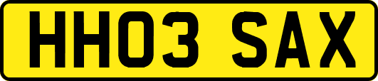 HH03SAX