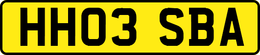 HH03SBA