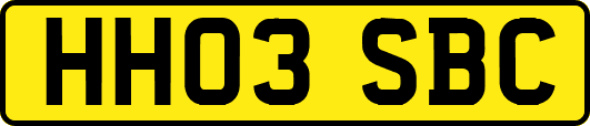 HH03SBC