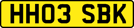 HH03SBK