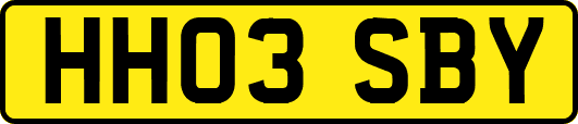 HH03SBY