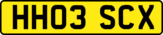 HH03SCX