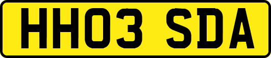 HH03SDA