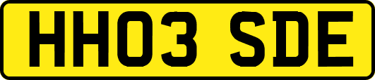 HH03SDE