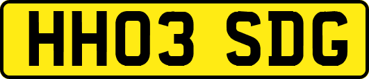 HH03SDG