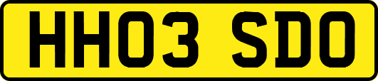 HH03SDO