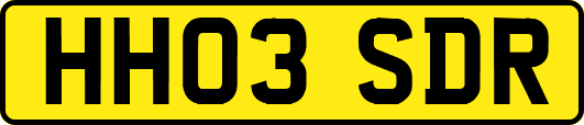 HH03SDR