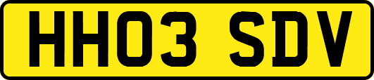 HH03SDV