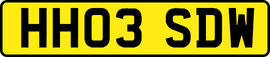 HH03SDW