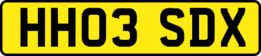 HH03SDX