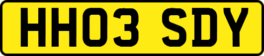 HH03SDY