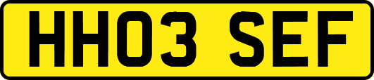 HH03SEF