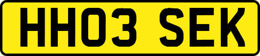 HH03SEK