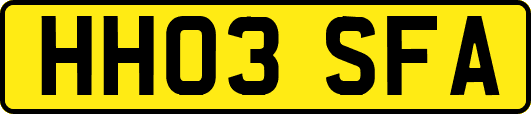 HH03SFA