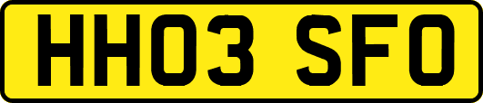 HH03SFO