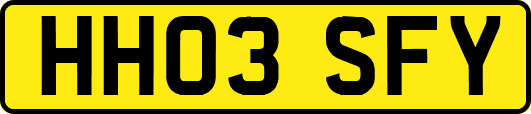 HH03SFY