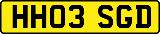 HH03SGD