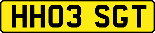 HH03SGT