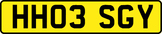 HH03SGY