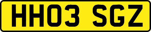HH03SGZ