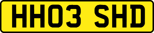 HH03SHD