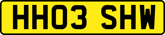 HH03SHW
