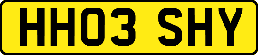 HH03SHY
