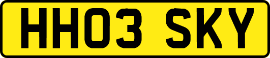 HH03SKY
