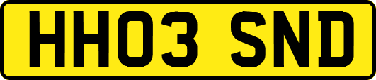 HH03SND