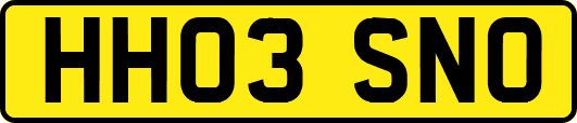 HH03SNO