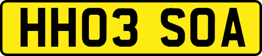 HH03SOA