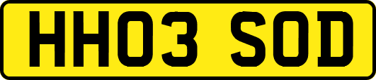 HH03SOD
