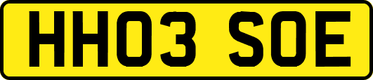 HH03SOE