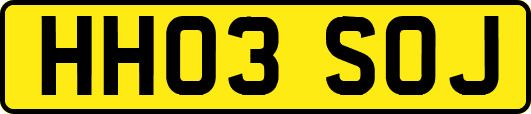 HH03SOJ