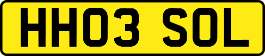 HH03SOL