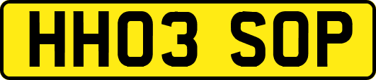 HH03SOP