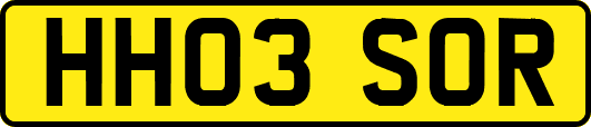 HH03SOR