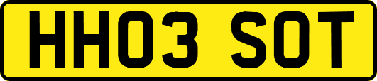 HH03SOT