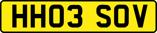 HH03SOV